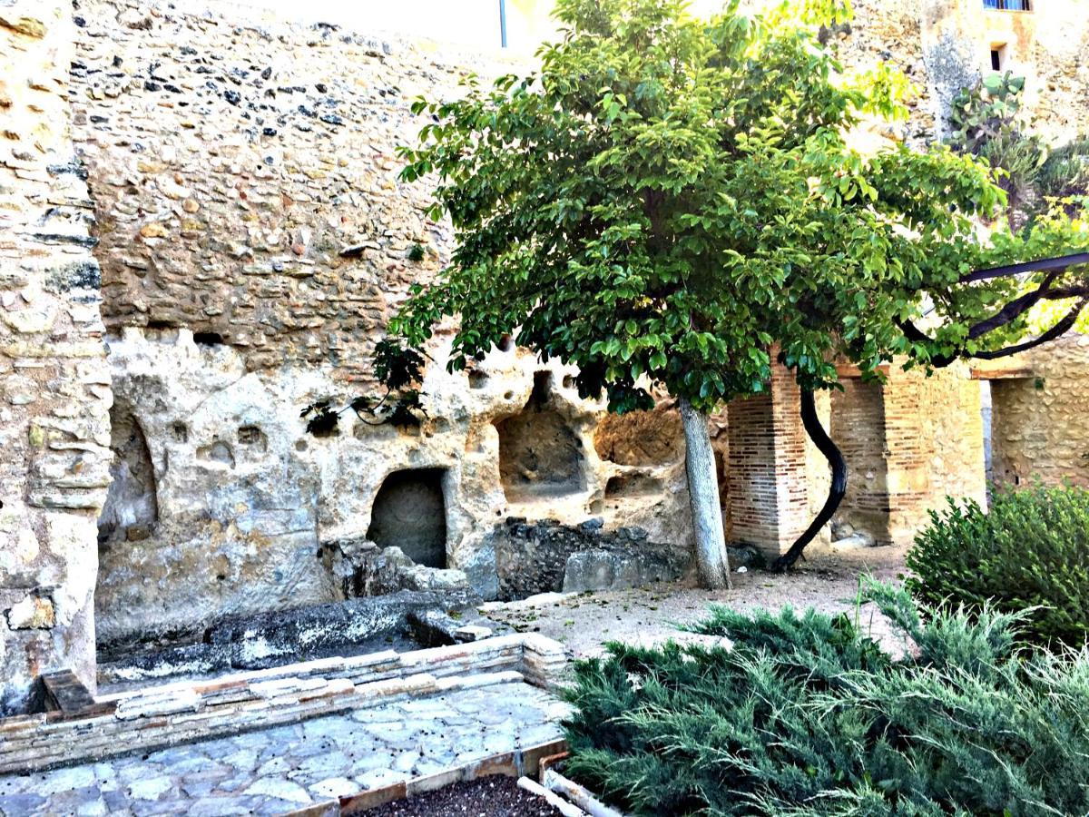 Casa Rural Bekirent Bocairent Buitenkant foto