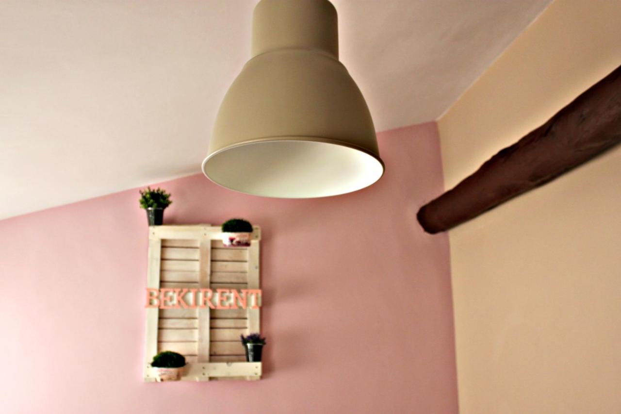 Casa Rural Bekirent Bocairent Buitenkant foto