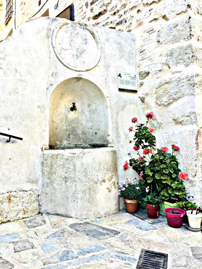 Casa Rural Bekirent Bocairent Buitenkant foto