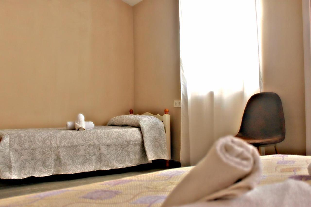 Casa Rural Bekirent Bocairent Buitenkant foto
