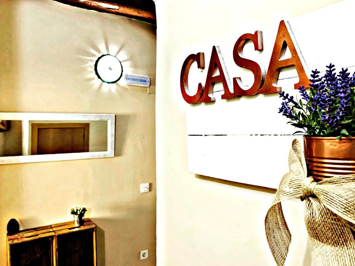 Casa Rural Bekirent Bocairent Buitenkant foto